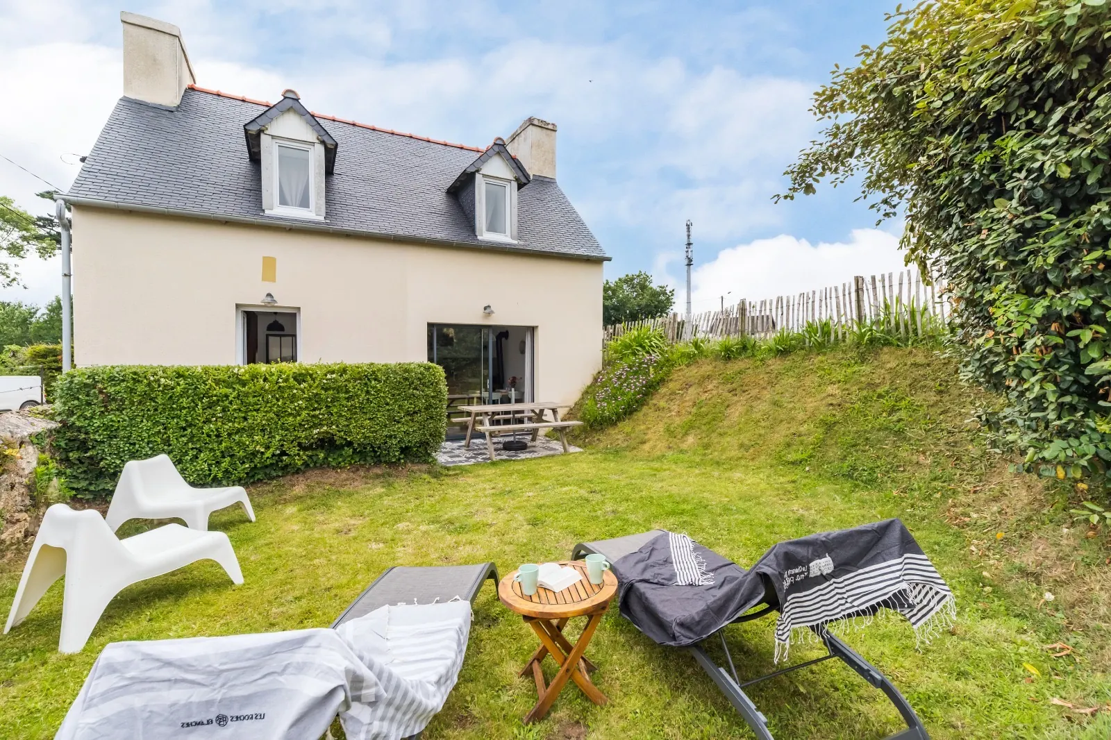 La P'tite Maison